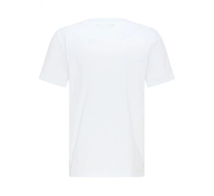 Tričko s logem Mustang Alex M 1009534 2045 Tričko s logem Mustang Alex M 1009534 2045