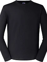 Russell Athletic 180L Tričko s dlouhým rukávem "Authentic" 10.180L black