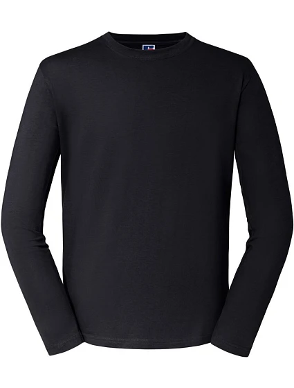 Russell Athletic 180L Tričko s dlouhým rukávem "Authentic" 10.180L black Russell Athletic 180L Tričko s dlouhým rukávem "Authentic" 10.180L black