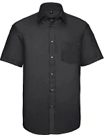Nežehlivá košile s krátkým rukávem 11. black model 22475914 - Russell Athletic