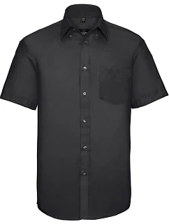 Nežehlivá košile s krátkým rukávem 11. black model 22475914 - Russell Athletic