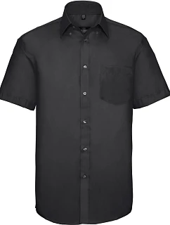 Nežehlivá košile s krátkým rukávem 11. black model 22475914 - Russell Athletic