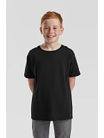 Kids Iconic 150 T Dětské tričko model 22421144 heather grey - Fruit of the Loom Kids Iconic 150 T Dětské tričko model 22421144 heather grey - Fruit of the Loom