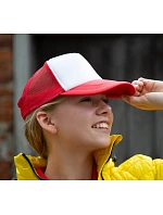 Result Headwear RC 089X 5 panelová síťovaná kšiltovka "Detroit" 28.089X navy/white Result Headwear RC 089X 5 panelová síťovaná kšiltovka "Detroit" 28.089X navy/white