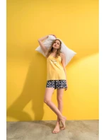 Vamp - Dvoudílné dámské pyžamo 16203 - Vamp Vamp - Dvoudílné dámské pyžamo 16203 - Vamp