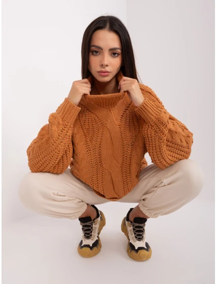 Přepínač AT SW 2350.91P světle hnědá Přepínač AT SW 2350.91P světle hnědá