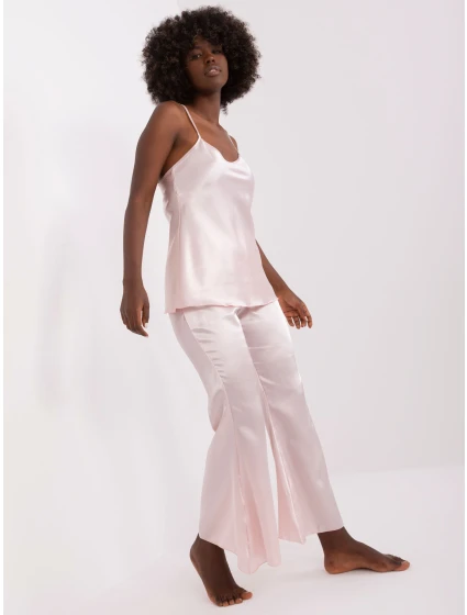 Komplet BR KMPL model 21271944 jasny różowy - FPrice Komplet BR KMPL model 21271944 jasny różowy - FPrice