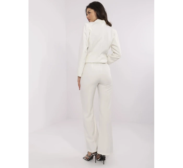 DHJ kalhoty SP 18737.08 ecru DHJ kalhoty SP 18737.08 ecru