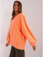 Bluza EM BL model 18985222 fluo pomarańczowy - FPrice