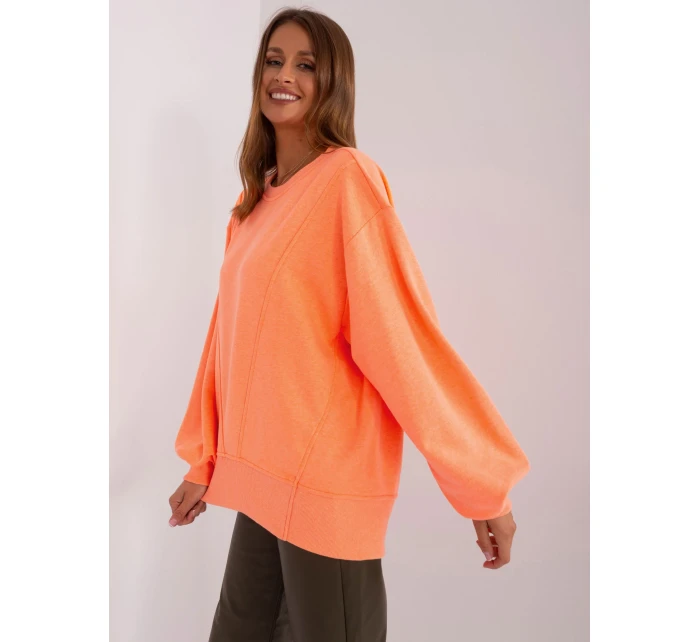 Bluza EM BL model 18985222 fluo pomarańczowy - FPrice