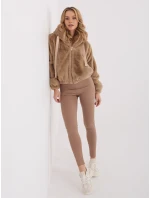 Kurtka KR beżowy model 21782301 - FPrice