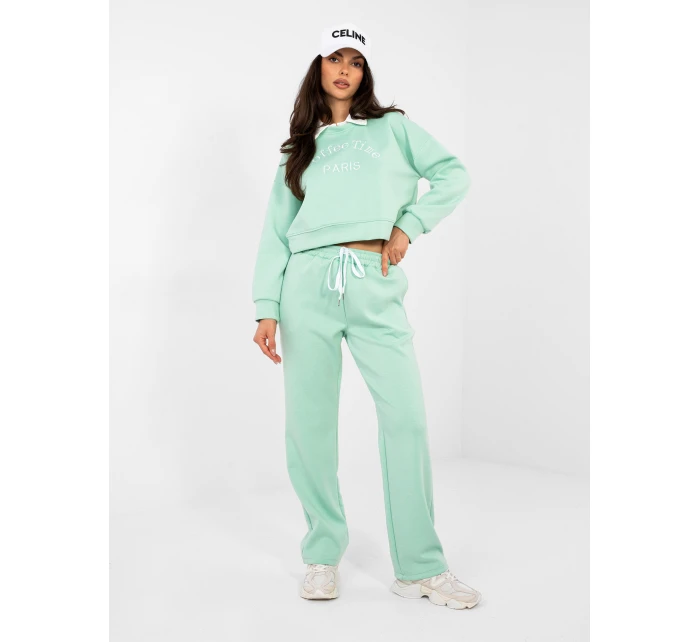 Sada IT KMPL 22212.36 světle zelená