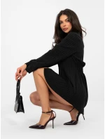 Šaty IT SK 22268.84 černá Šaty IT SK 22268.84 černá