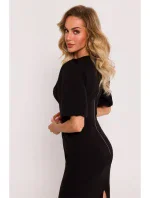 Šaty  černé model 19660689 - Moe