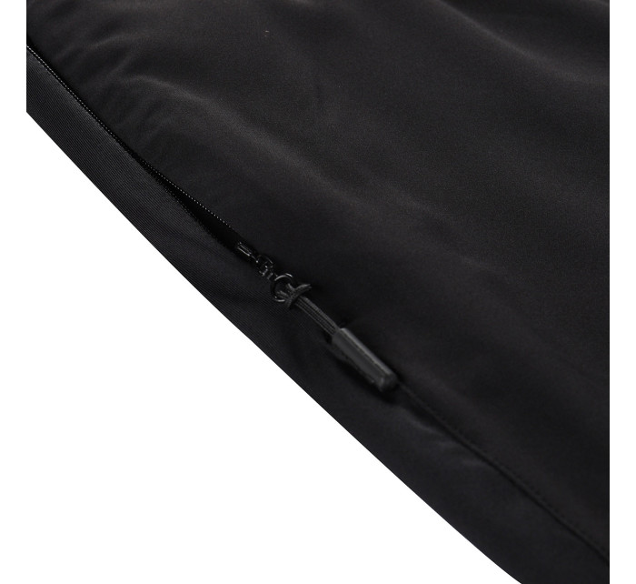 Dámské sportovní kalhoty s cool-dry ALPINE PRO ZERECA black