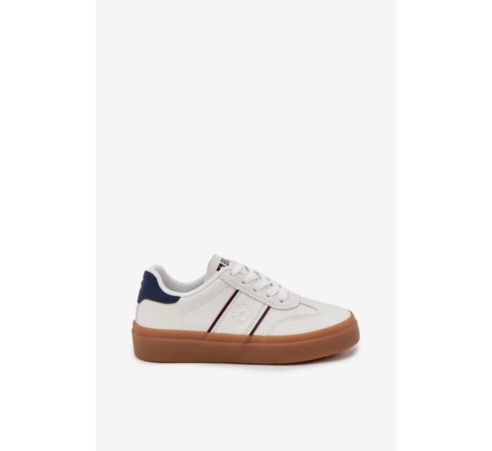 Dětské tenisky Big Star – bílé