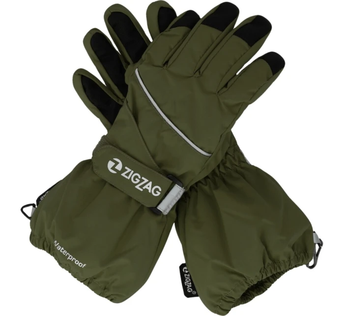 Dětské rukavice ZigZag Kempston