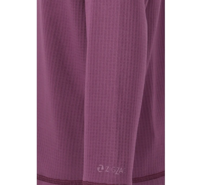 Dětská mikina ZigZag Irwin ½ Zip Midlayer