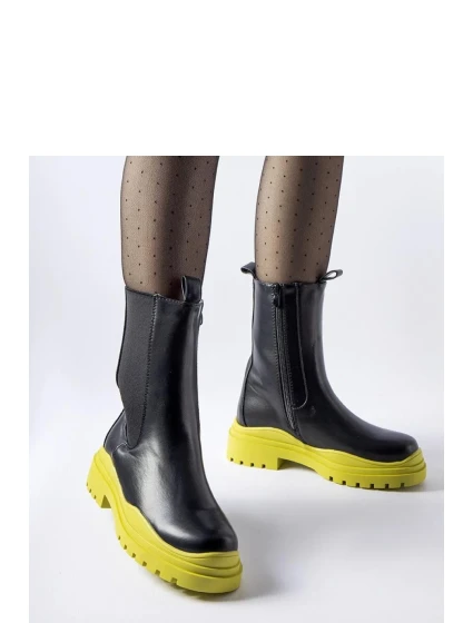 Boty model 204837 Solea Boty model 204837 Solea