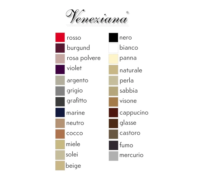 Těhotenské punčochové kalhoty model 7460140 Donna 50 den - Veneziana Těhotenské punčochové kalhoty model 7460140 Donna 50 den - Veneziana