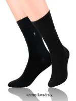 Pánské ponožky k obleku Steven art.056