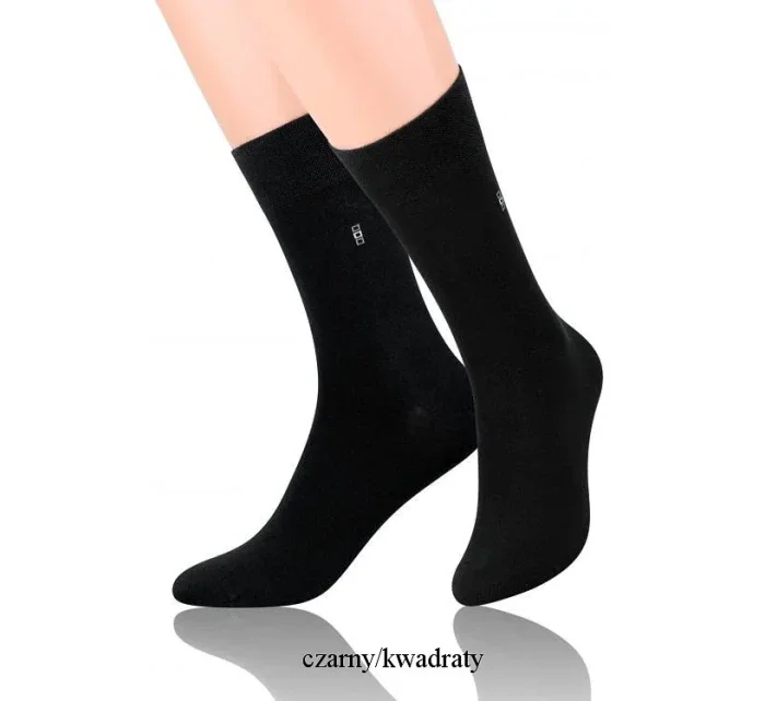 Pánské ponožky k obleku Steven art.056