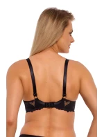 Dámská podprsenka 1225 Sophia black - GAIA Dámská podprsenka 1225 Sophia black - GAIA