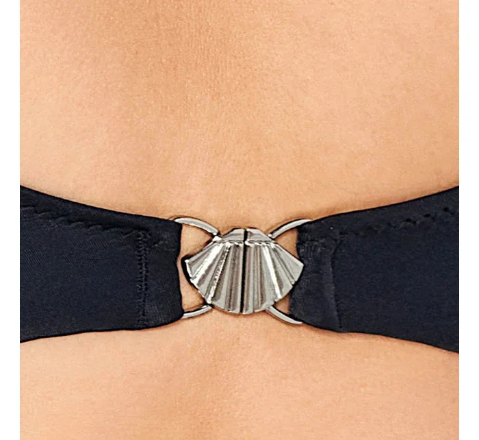 Dámské jednodílné plavky 63 black - AVA