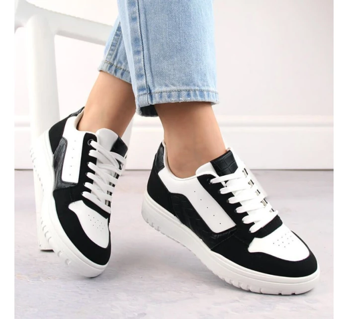 McBraun W EU656A panda sportovní obuv