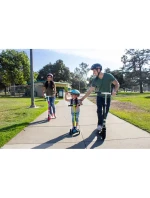 Vzduchový skútr Razor A5 13073005 (černá barva)