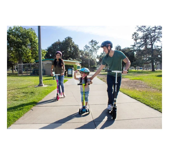 Vzduchový skútr Razor A5 13073005 (černá barva)