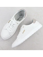 Filippo bílá kožená sportovní polobotka DP6738 Filippo bílá kožená sportovní polobotka DP6738