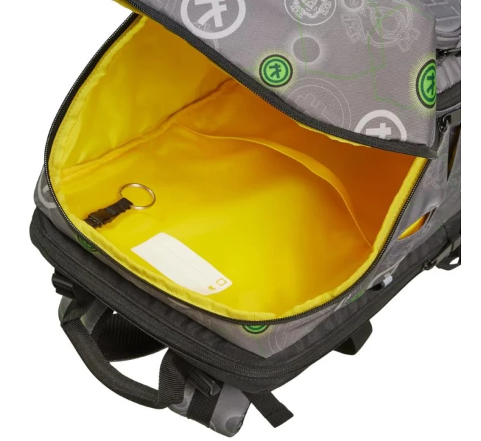 batoh Ninjago  Grey Jedna velikost model 21376220 - Lego