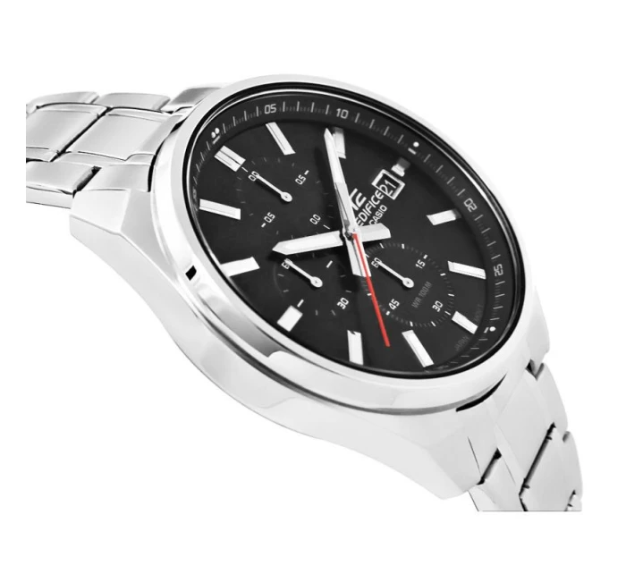 Pánské hodinky CASIO EDIFICE EFV-610D-1AVUEF + BOX Pánské hodinky CASIO EDIFICE EFV-610D-1AVUEF + BOX