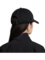 Club baseballová čepice černá model 22150523 010 - NIKE Club baseballová čepice černá model 22150523 010 - NIKE