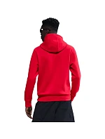 Pánská mikina Nike Club BB červená FN3859 657 pánské Pánská mikina Nike Club BB červená FN3859 657 pánské