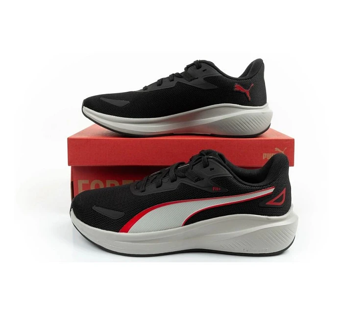 Pánská sportovní obuv model 22116923 Lite lehká pohodlná černá - Puma