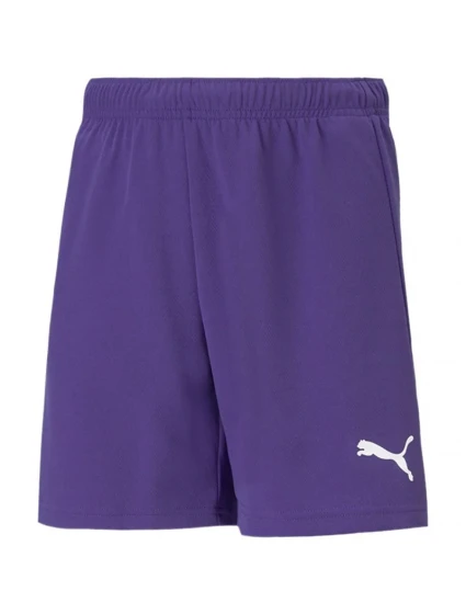 Dětské šortky TeamRise Jr 704943 10 - Puma Dětské šortky TeamRise Jr 704943 10 - Puma