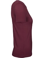 B&C #E150 /women Dámské tričko 01.002T burgundy B&C #E150 /women Dámské tričko 01.002T burgundy
