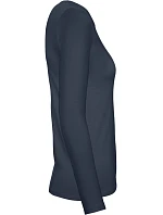 B&C #E150 LSL /women Dámské tričko s dlouhým rukávem 01.006T navy B&C #E150 LSL /women Dámské tričko s dlouhým rukávem 01.006T navy