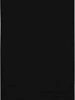 The One Towelling Guest 30x50 Ručník pro hosty 48.1003 black