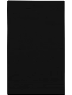 The One Towelling Guest 30x50 Ručník pro hosty 48.1003 black