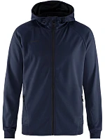 Craft Corporate ADV Unify Hoodie Jacket M Pánská bunda s kapucí 81.9132 navy Craft Corporate ADV Unify Hoodie Jacket M Pánská bunda s kapucí 81.9132 navy