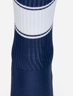 Mr. Socks L 05009 Sportovní ponožky "Ballersocks Classic" 88.5009 navy/white