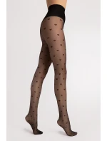 Fiore Heartbeat 20 DEN F5007 barva:černá