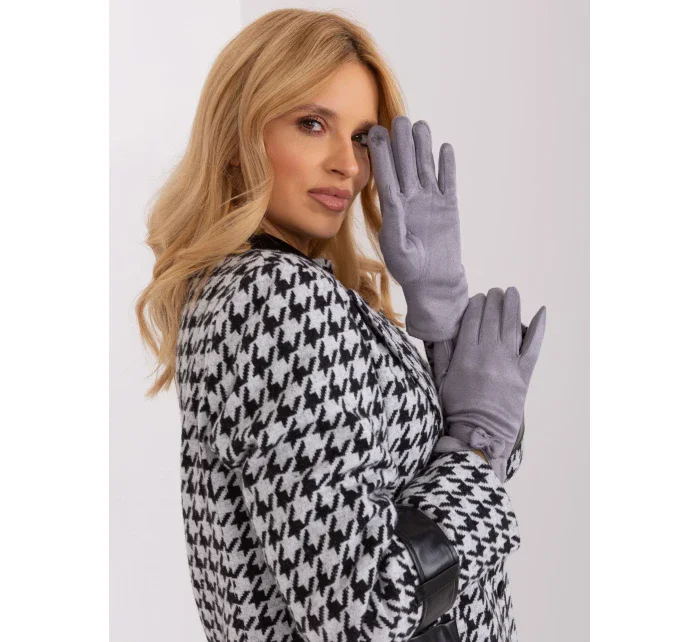 Rukavice AT RK 9003A.85 šedá