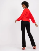 Halenka DHJ BZ 11979.67 červená