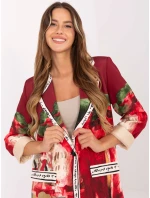 IT MA 18525.80 bunda bordó IT MA 18525.80 bunda bordó