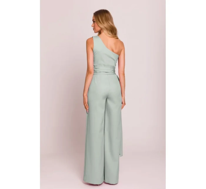 Kombinéza na jedno rameno se  máta model 20970532 - Moe