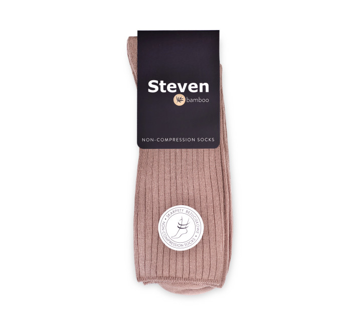 Ponožky 165-001 Beige - Steven